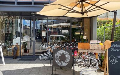 Zero Waste Market Totoya